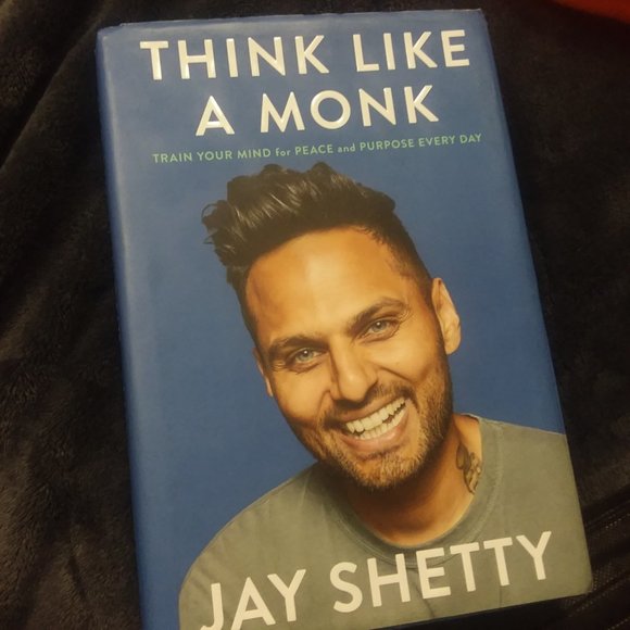 Other - Think like a monk by Jay Shetty